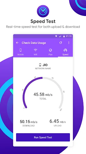 Check Internet Data Usage screenshot 5