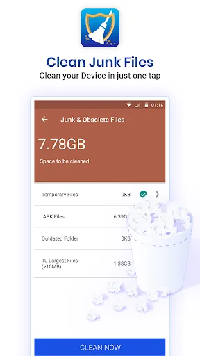 Smart Phone Cleaner screenshot 2