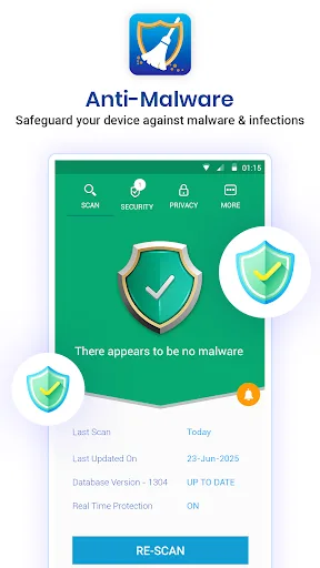 Smart Phone Cleaner screenshot 3