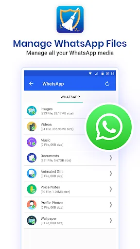 Smart Phone Cleaner screenshot 4