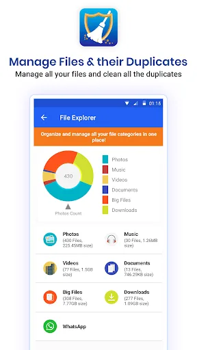 Smart Phone Cleaner screenshot 5