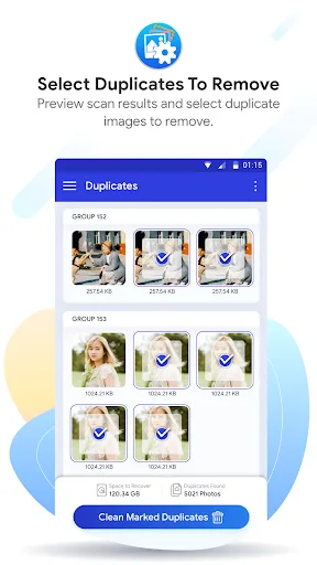 Duplicate Photos Fixer Pro screenshot 3