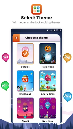 Learn Math App:Game of Numbers screenshot 5