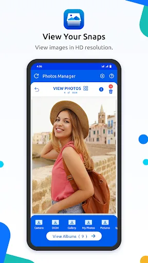 Photos Manager:Organize photos screenshot 1