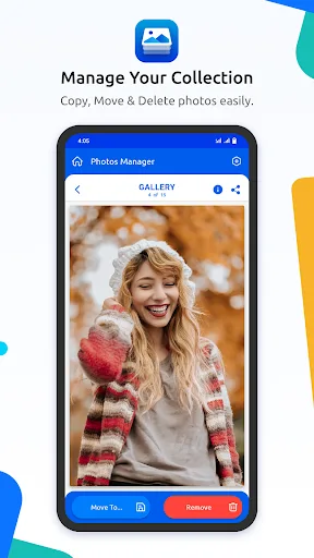 Photos Manager:Organize photos screenshot 4