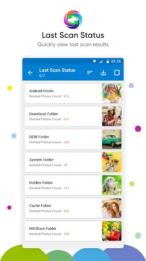 Photo Recovery & File Manager screenshot 5