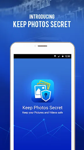 Keep Photos Secret:Hide Photos screenshot 1