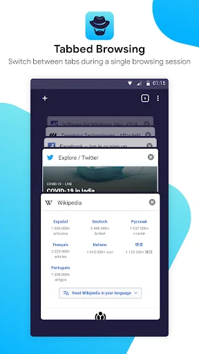 Private Browser Care screenshot 4