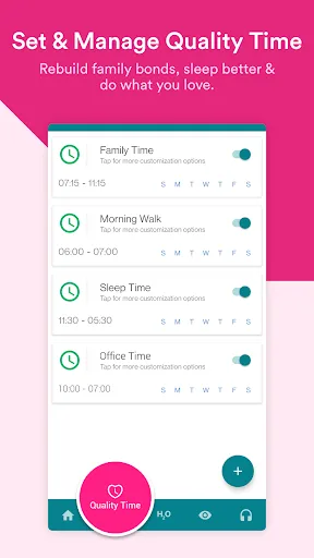 Social Fever: App Time Tracker screenshot 3