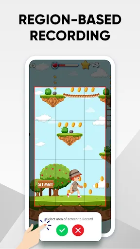 Screen Recorder:Videos & Reels screenshot 2