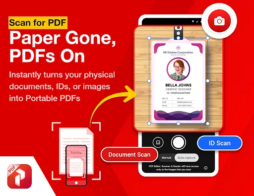 Systweak PDF Editor & Scanner screenshot 4