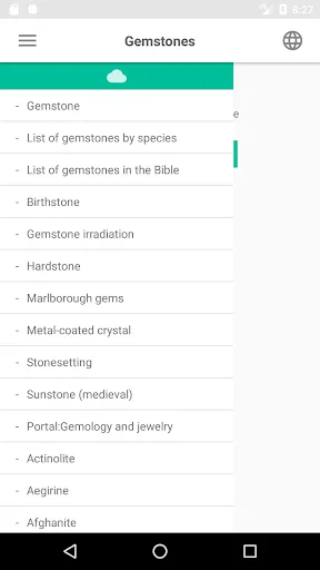 Gemstones screenshot 3