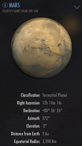 SkyView® Explore the Universe screenshot 3