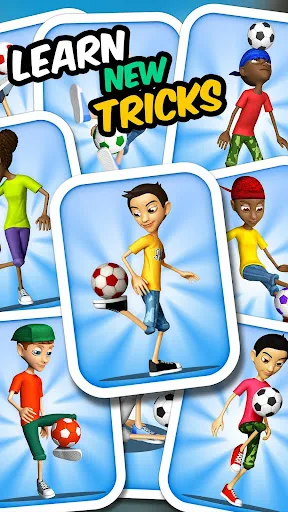 Kickerinho World screenshot 3