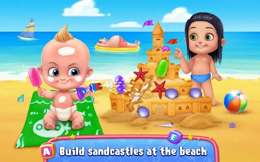 Babysitter Daycare Mania screenshot 5
