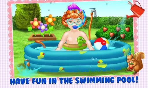 Baby Dream House screenshot 3