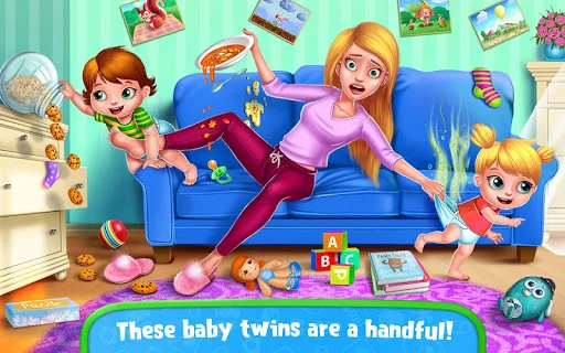Baby Twins - Newborn Care screenshot 5