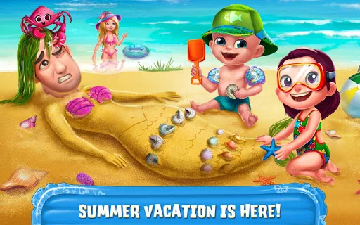 Summer Vacation - Beach Party screenshot 4