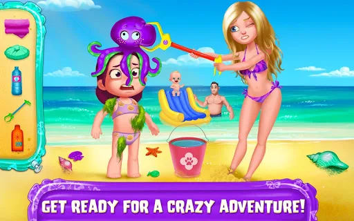 Summer Vacation - Beach Party screenshot 5