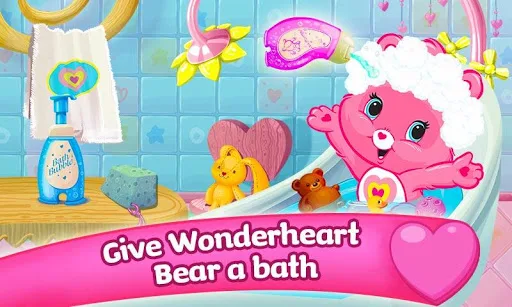 Care Bears Rainbow Playtime screenshot 3
