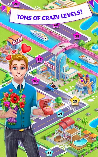 Crazy Love Story screenshot 3