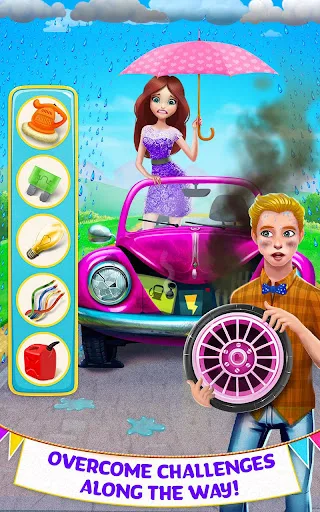 Crazy Love Story screenshot 5