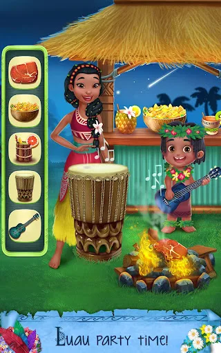 Island Princess Magic Quest screenshot 2