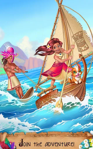 Island Princess Magic Quest screenshot 5