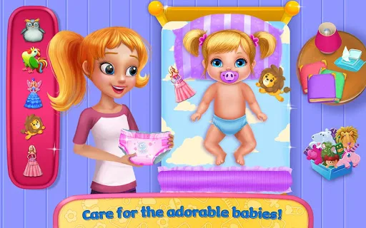 Babysitter Madness screenshot 1