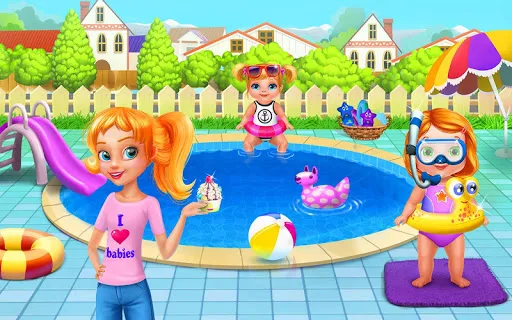 Babysitter Madness screenshot 4