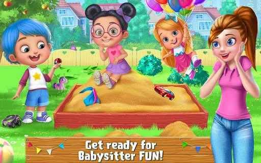 Babysitter Party screenshot 5
