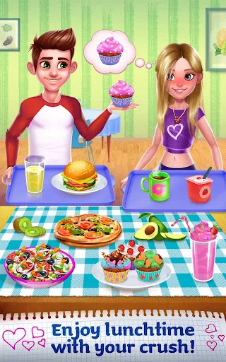 My High School Crush screenshot 1