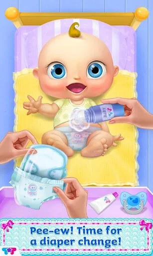 My Newborn - Mommy & Baby Care screenshot 3