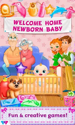 My Newborn - Mommy & Baby Care screenshot 5