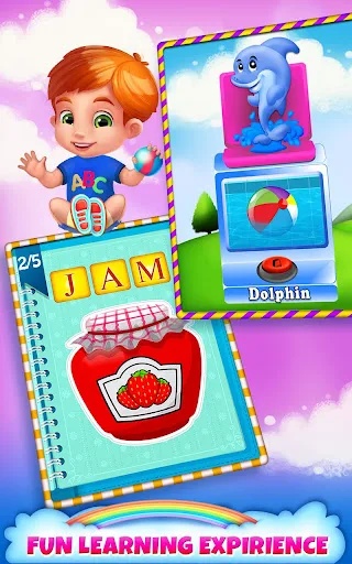 Phone for Kids - All in One screenshot 3