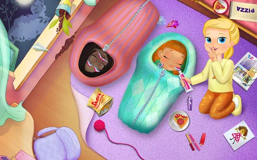PJ Party - Crazy Pillow Fight screenshot 4