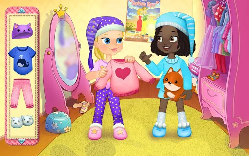 PJ Party - Crazy Pillow Fight screenshot 5