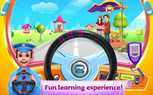 The Wheels On The Bus Musical screenshot 2
