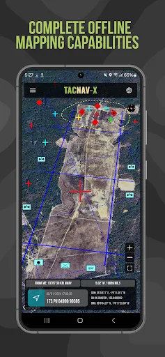 Tactical NAV screenshot 2