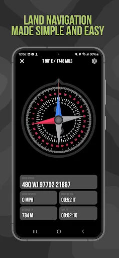 Tactical NAV screenshot 4