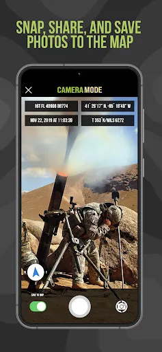 Tactical NAV screenshot 5