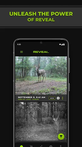 Tactacam REVEAL screenshot 1