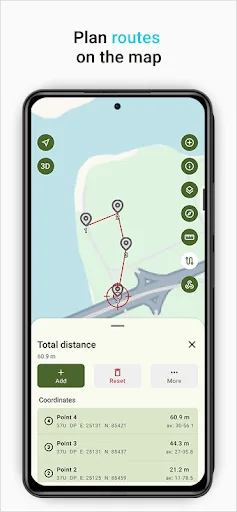 TacticMap: Battle map screenshot 5