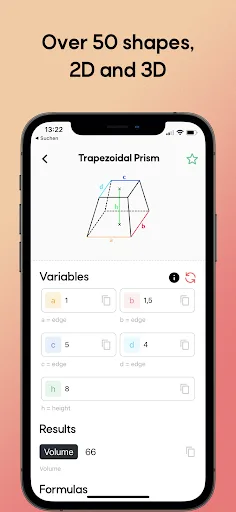 Geometry Solver Pro screenshot 3