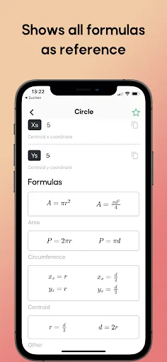 Geometry Solver Pro screenshot 4