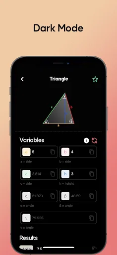 Geometry Solver Pro screenshot 5
