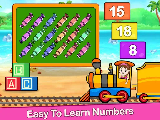 Kids Preschool Learning Games screenshot 4