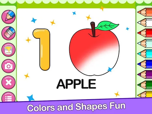 Kids Preschool Learning Games screenshot 5