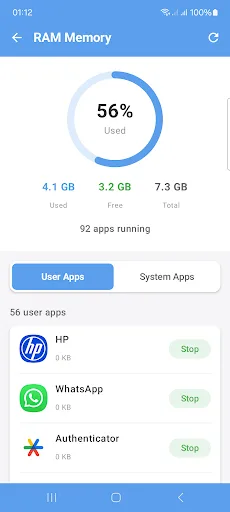 Loxi Cleaner - Phone Cleaner screenshot 5