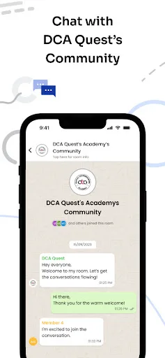 DCA Quest screenshot 5